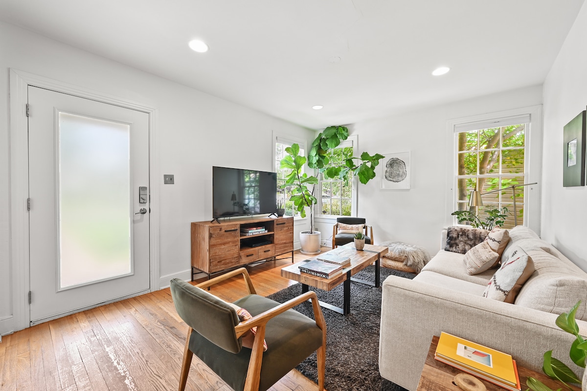 Charming Zilker Bungalow • Walk to Barton Springs