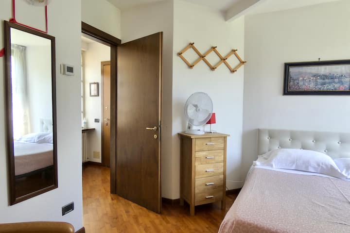 ორსაძინებლიანი. 