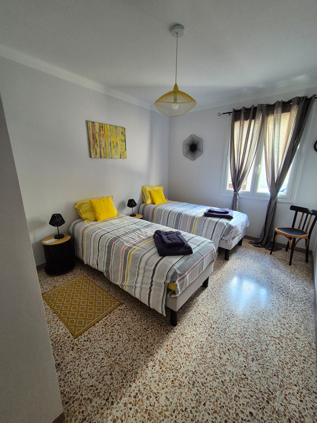 საძინებელი 1