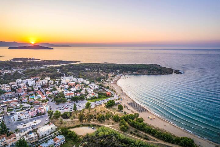 450m to Beach and Near Chania City / Private Pool gallery image 4