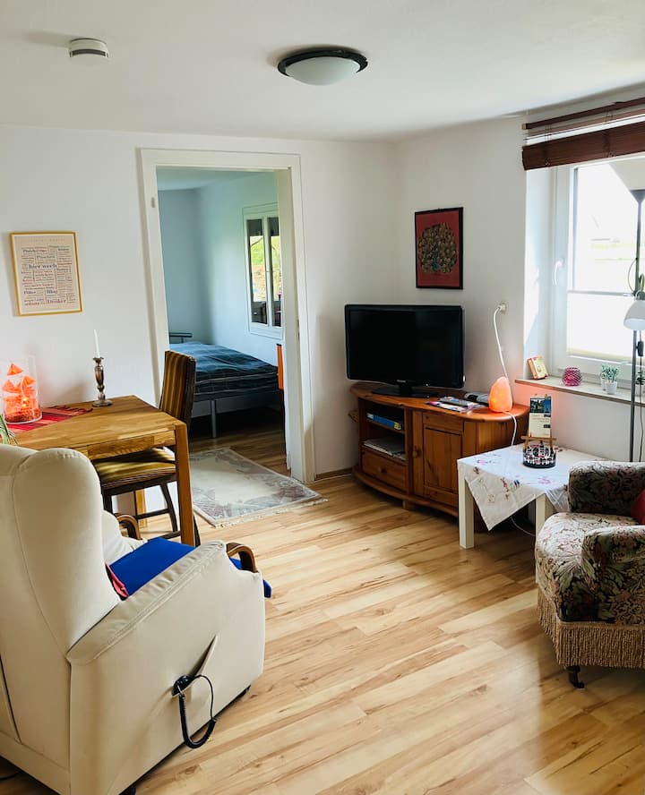 Wohnung Im Grünen - Bad Salzuflen