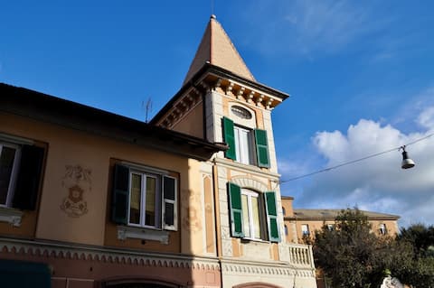 Charming Tower-La Torretta Boutique Accommodation