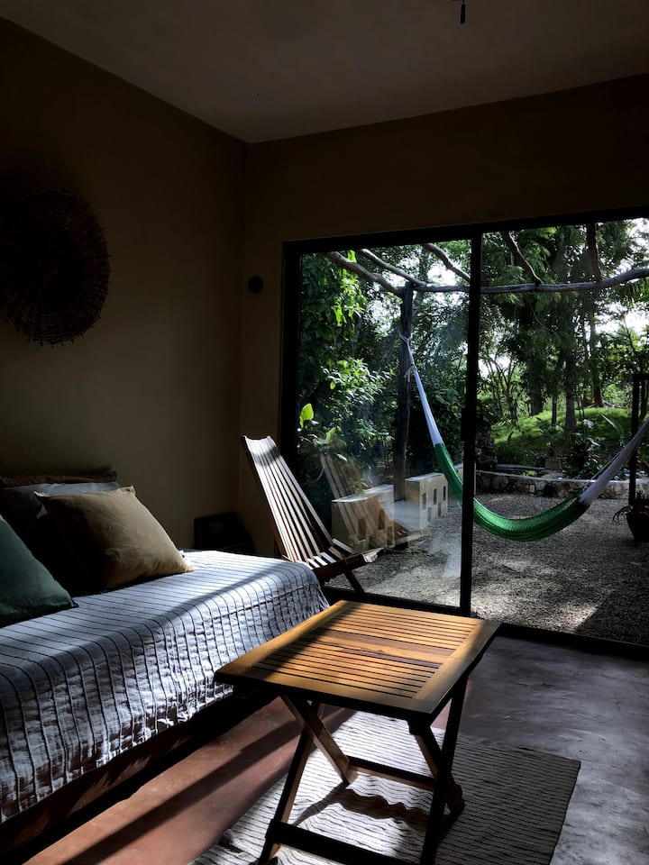 Otoch | Casa, Casa En La Naturaleza - Yucatan