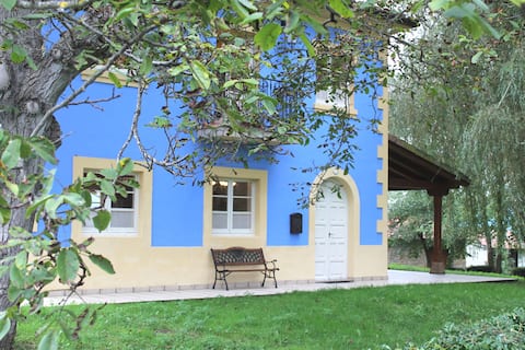 Country House Monga 9 in Nava, Asturias