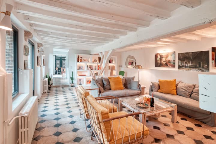 Maison De Campagne à 1h De Paris - Dreux