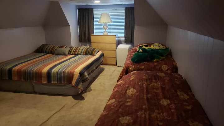 Спална соба 4