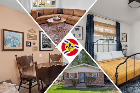 1 Level House *Ucity near Loop/Wash U *Pets *Kids