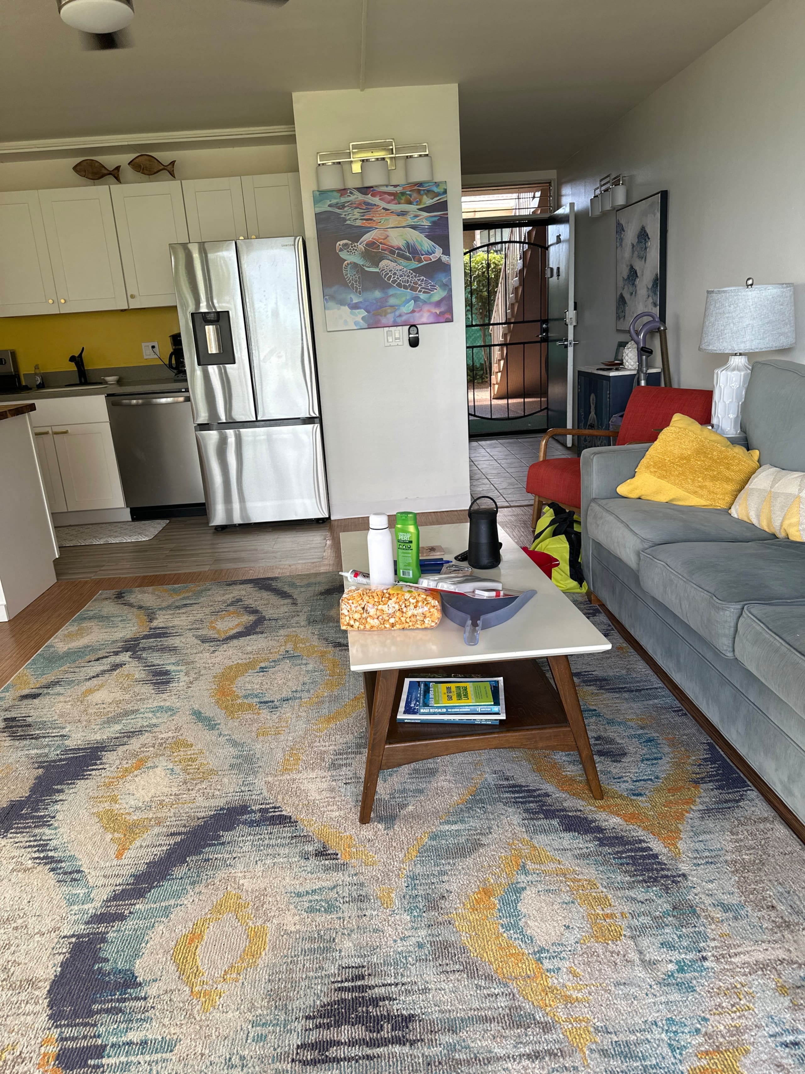 Condo in Kihei · ★4.89 · 1 bedroom · 2 beds · 1 private bath - Image 3