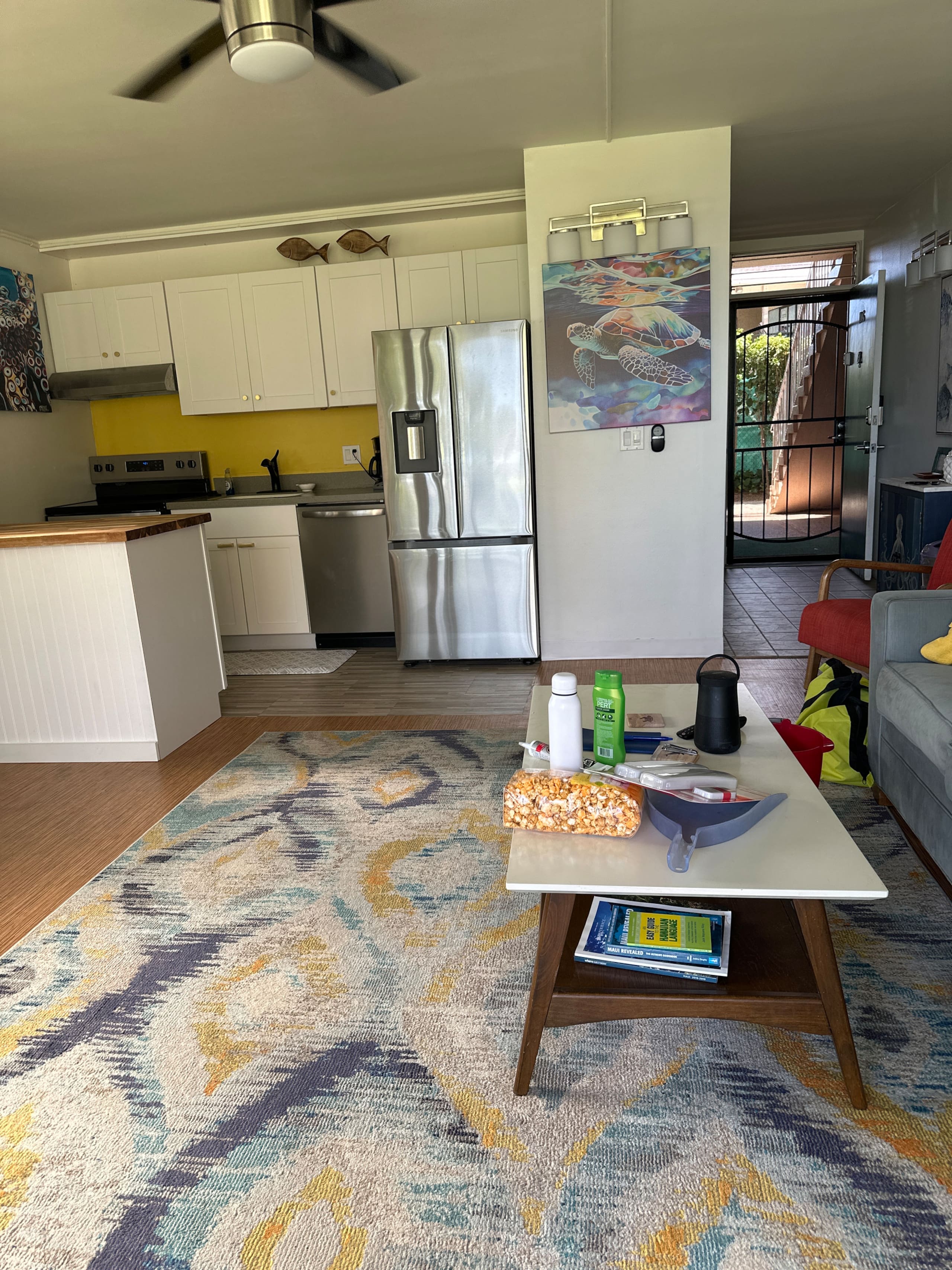 Condo in Kihei · ★4.89 · 1 bedroom · 2 beds · 1 private bath - Image 2