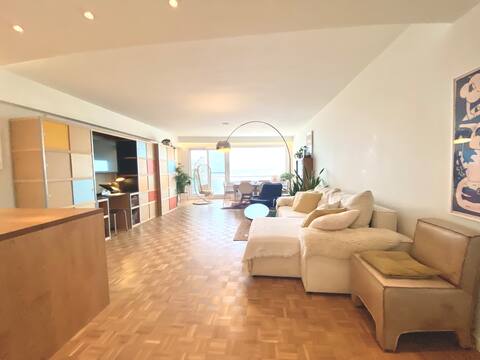 Successful Airbnb property: Sea Catch in Oostende