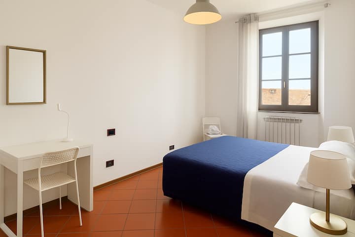 View - New Apartment In The Heart Of The Siena - Siena