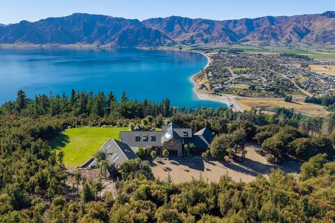 Lake Hawea View