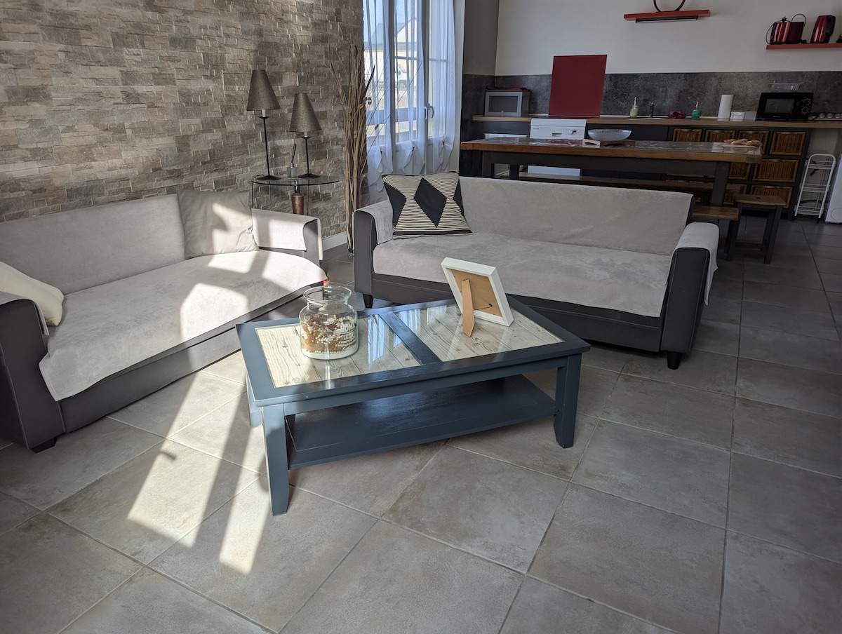 Top performing Airbnb: Sophora in Loir Et Cher