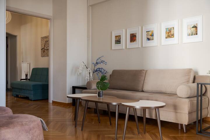 Athenian Exclusive Residence, Athens Heritage Res. gallery image 3