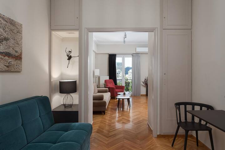 Athenian Exclusive Residence, Athens Heritage Res. gallery image 5