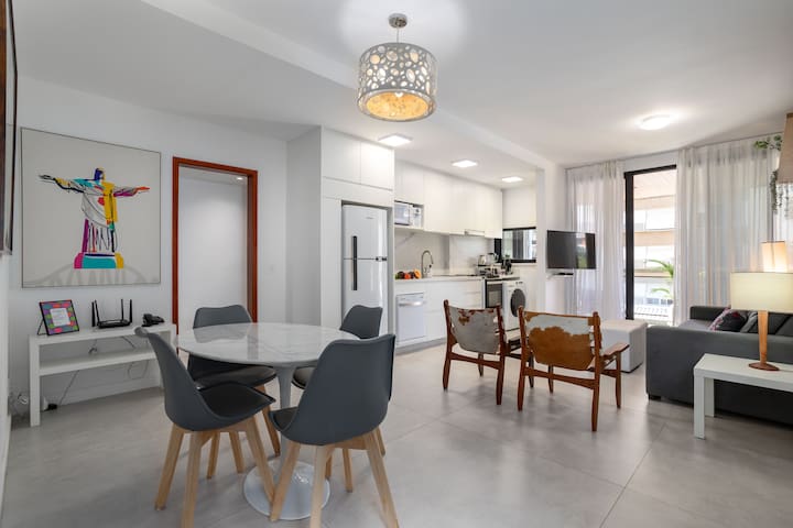 New Year in Rio, near the beach ip25