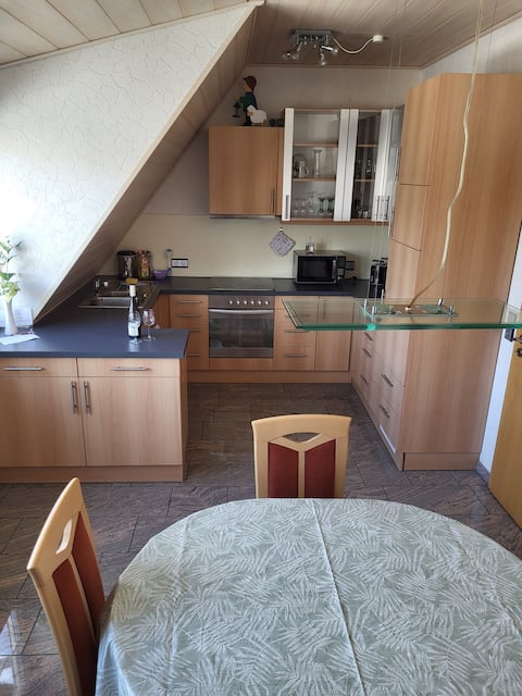 Top performing Airbnb: Vacation directly at the winery (82 square meters of living space) in Neustadt An Der Weinstraße