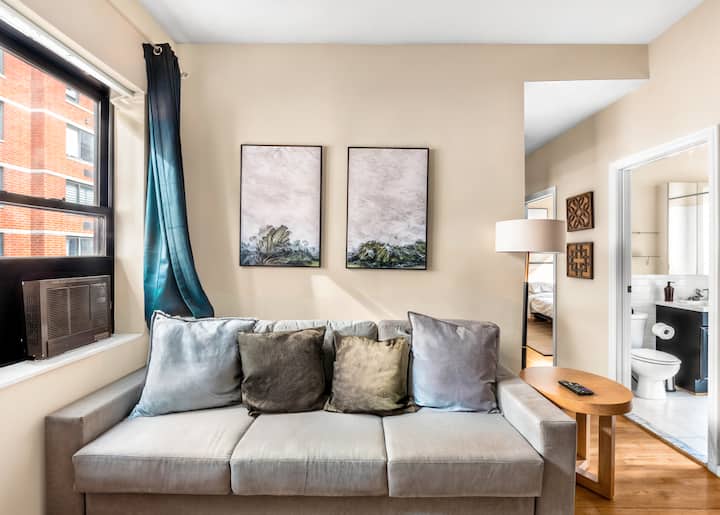 Chic 2 Bedroom Apartment In The Heart Of Chelsea - Manhattan, NY