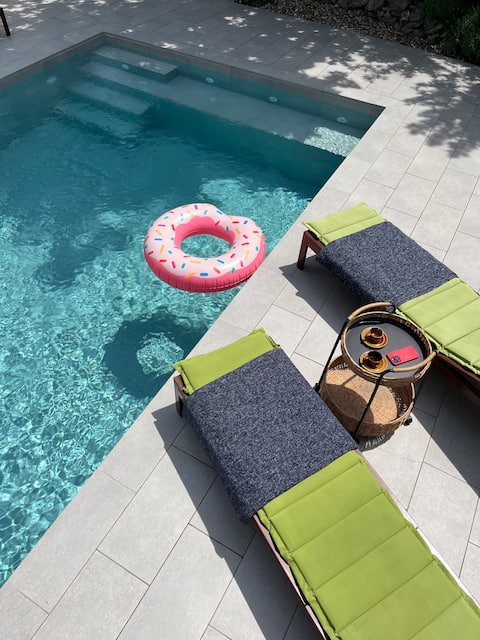 Casa Dubi. Kvarner Ap 02 with pool