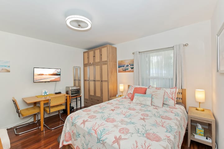 Cama tamaño queen