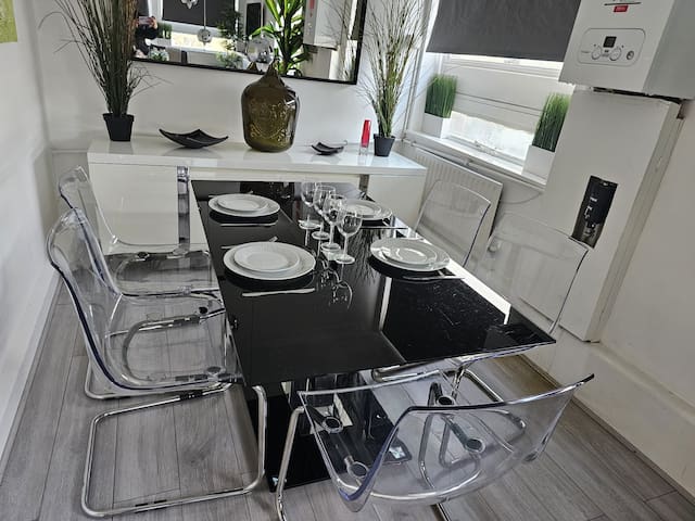 A charming apartment fit for your stay