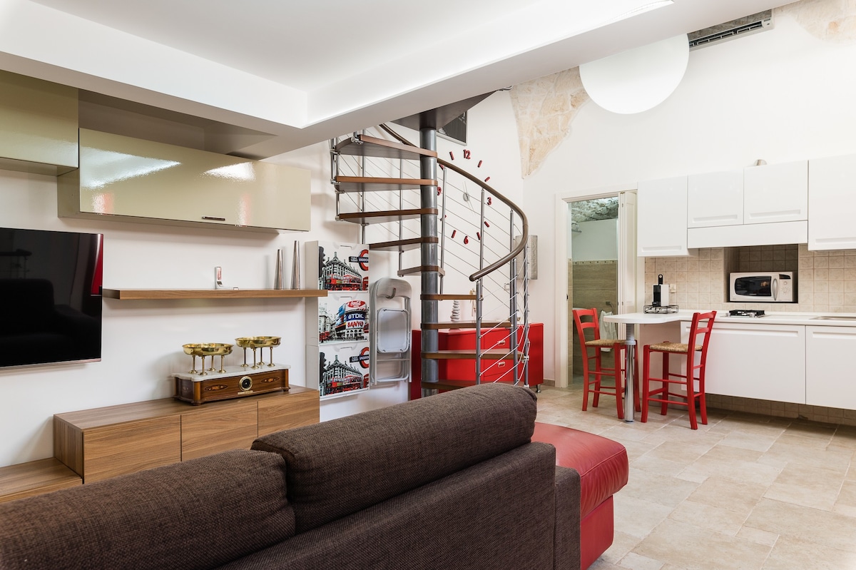 Top Airbnb: Grandpa Nino Guest House in Ostuni