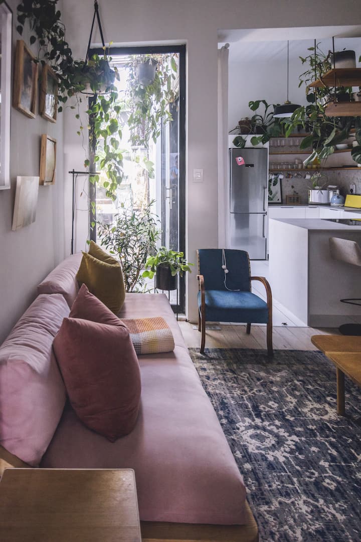 Cozy Living In A Boutique Heritage Woodstock Home - Goodwood