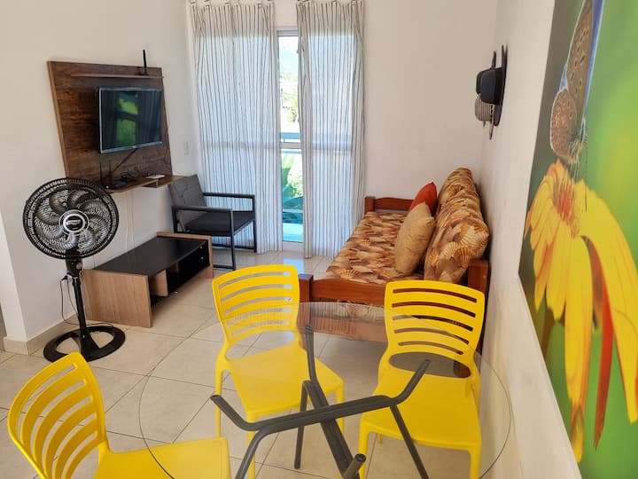 Cool And Modern Flat In Jabaquara - Paraty