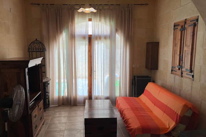 Margerita - Fully Airconditioned With Private Pool - Malta