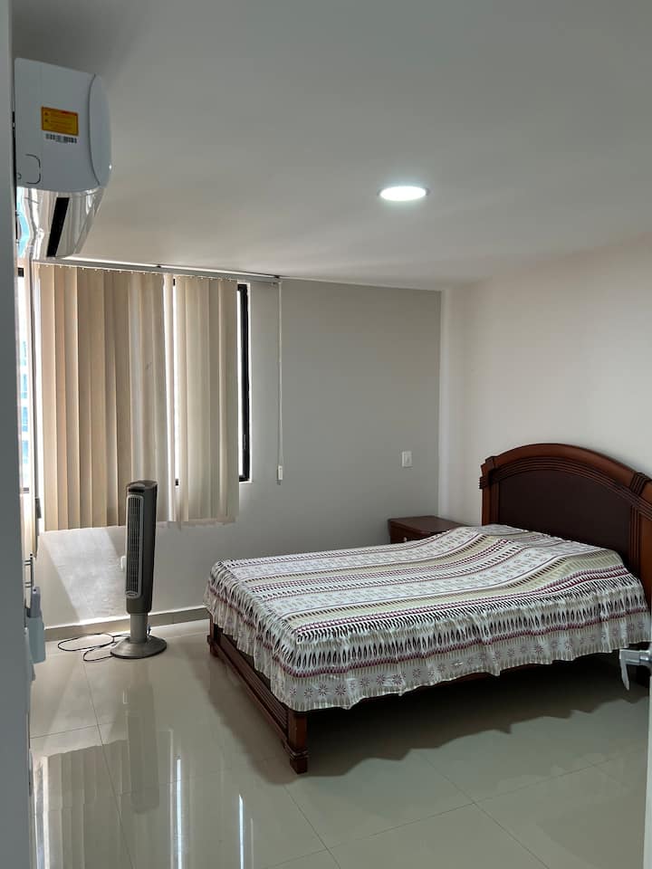 Bedroom 1