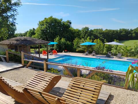 3 bedroom cottage in an exceptional setting