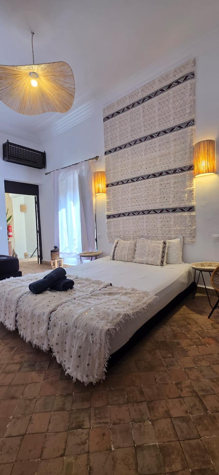 ห้องนอน