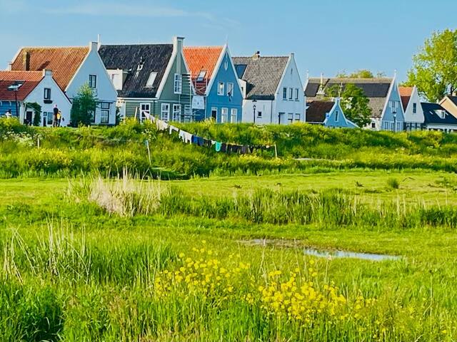 Unieke dijkwoning in Amsterdam gallery image 3