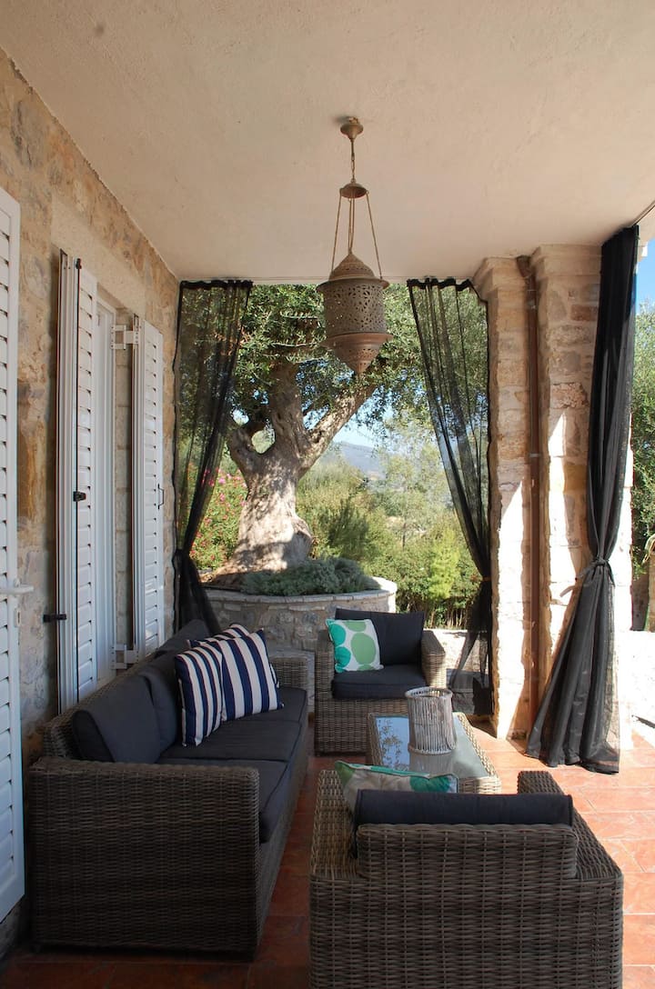 Old Olive House