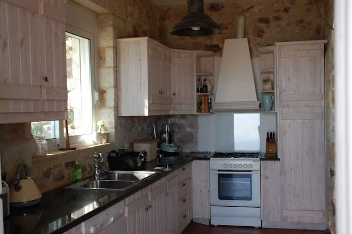 Old Olive House
