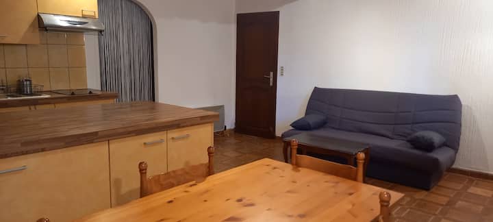 Charmant Appartement F2 - Laroque-des-Albères