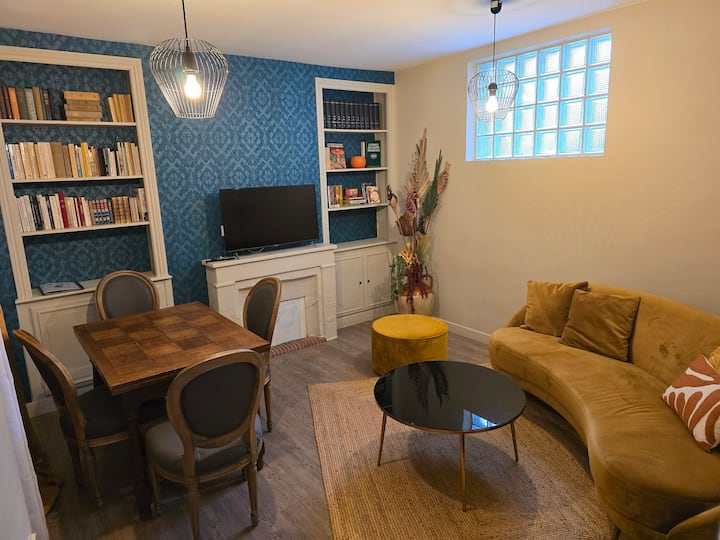 Apartment 4  - 62 M2 - 4 Personnes - Bayeux