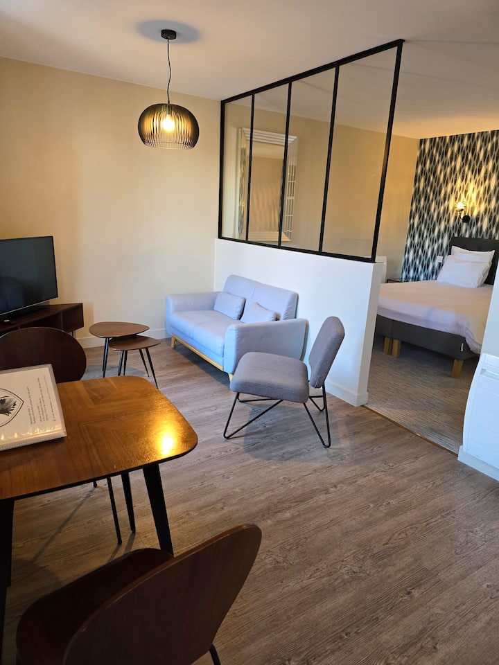 Apartment 6 - 33 M2 - 2 Personnes - Bayeux