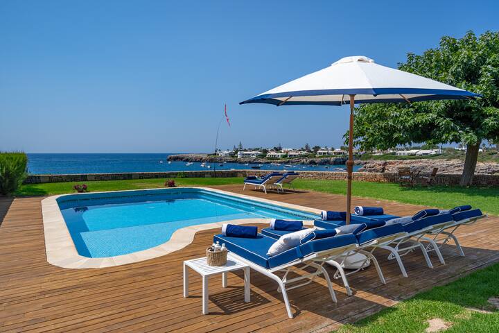 Alquiler Villa de lujo con acceso al mar, Menorca gallery image 3