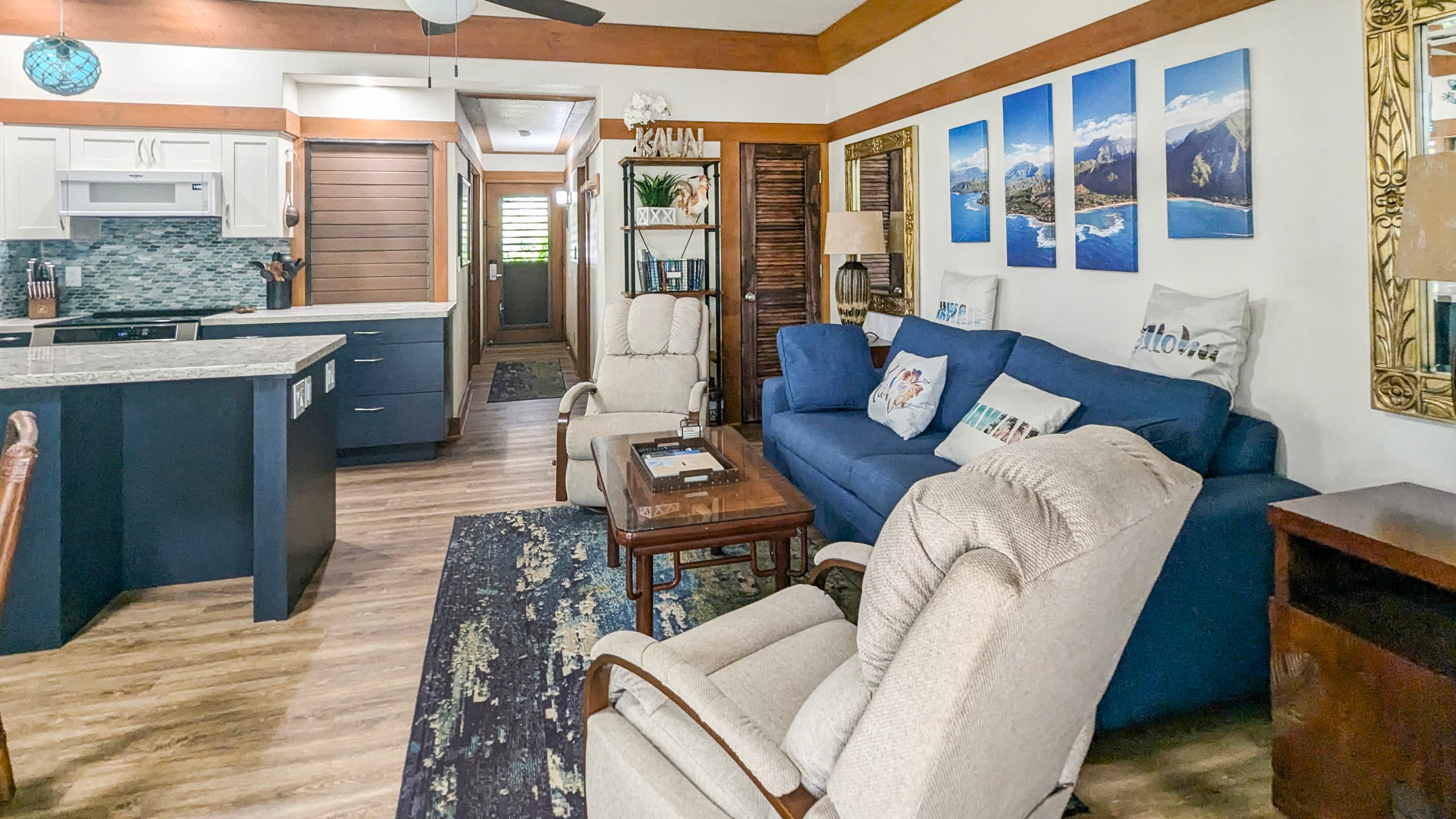 Condo in Koloa · ★4.92 · 1 bedroom · 2 beds · 1 private bath - Image 2