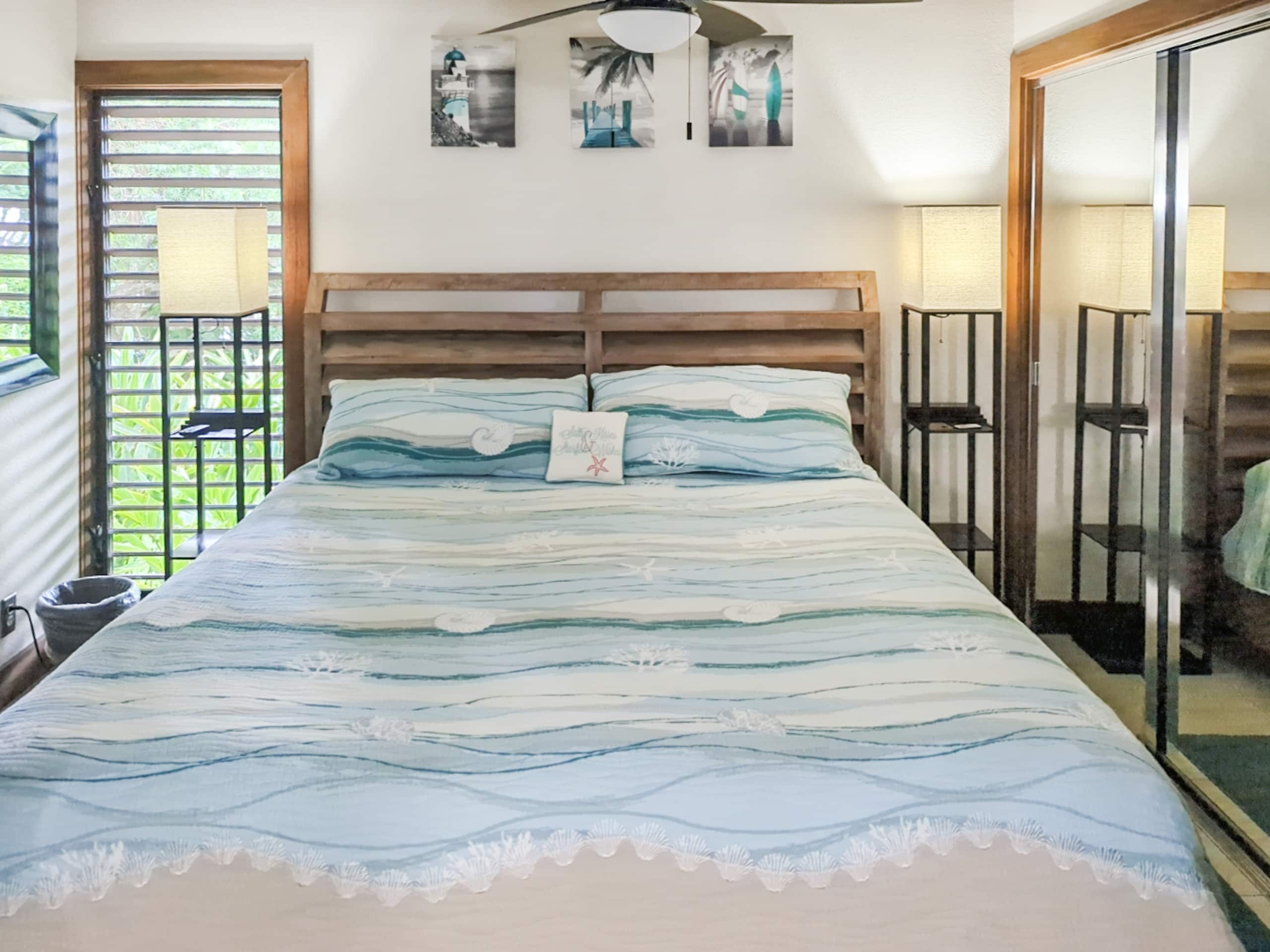 Condo in Koloa · ★4.92 · 1 bedroom · 2 beds · 1 private bath - Image 12