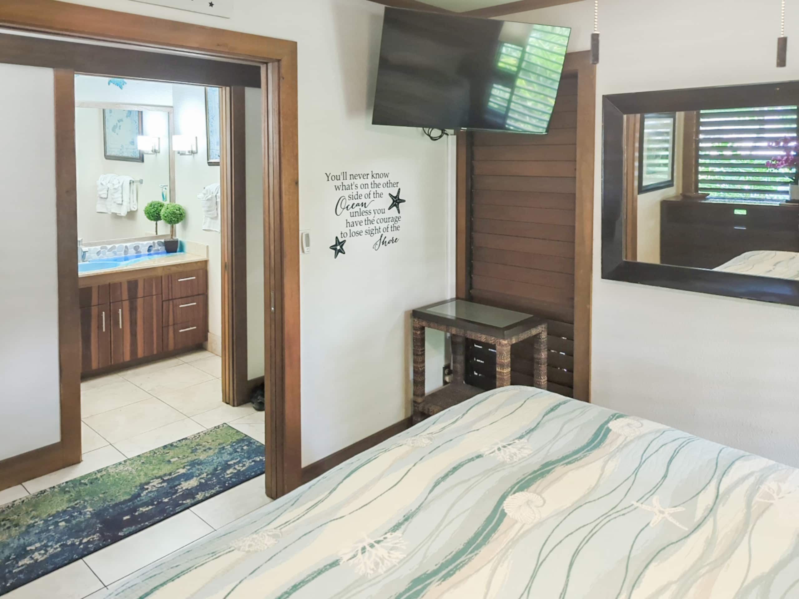 Condo in Koloa · ★4.92 · 1 bedroom · 2 beds · 1 private bath - Image 14