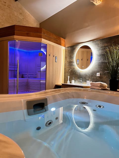 Loft - Spa -Privatif