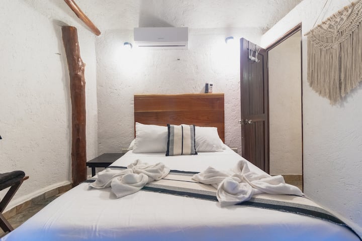 Cabaña Y Experiencia A Orilla De La Laguna - Bacalar