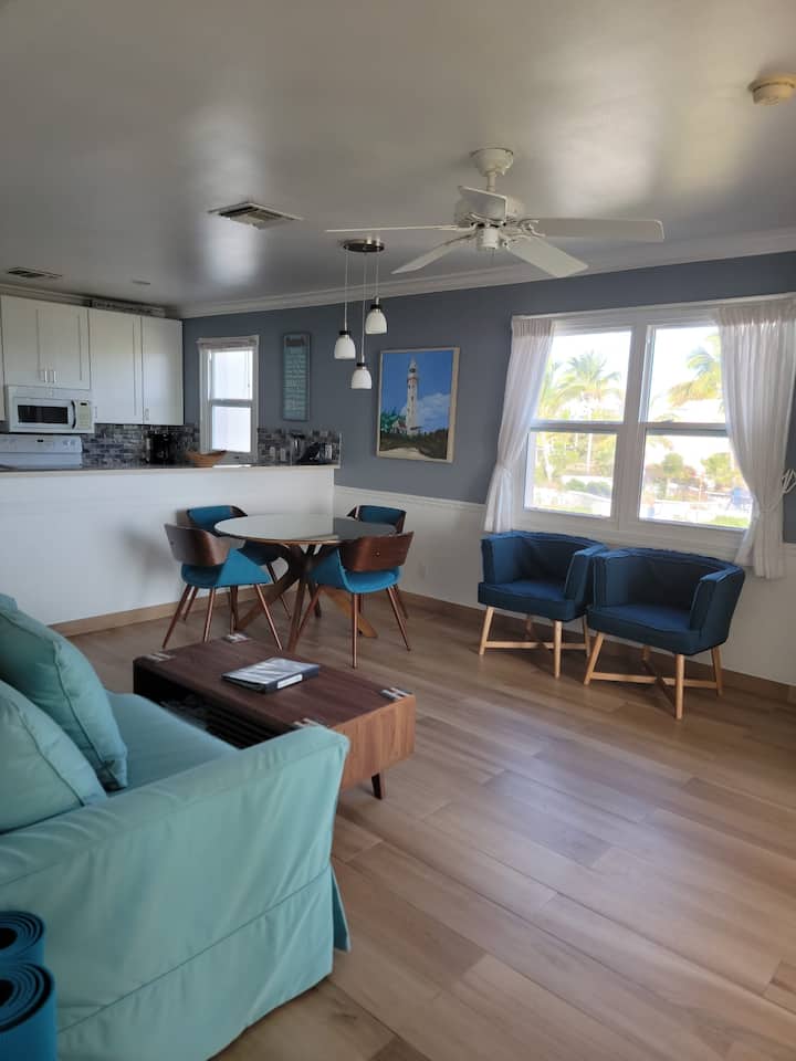 غرفة المعيشة