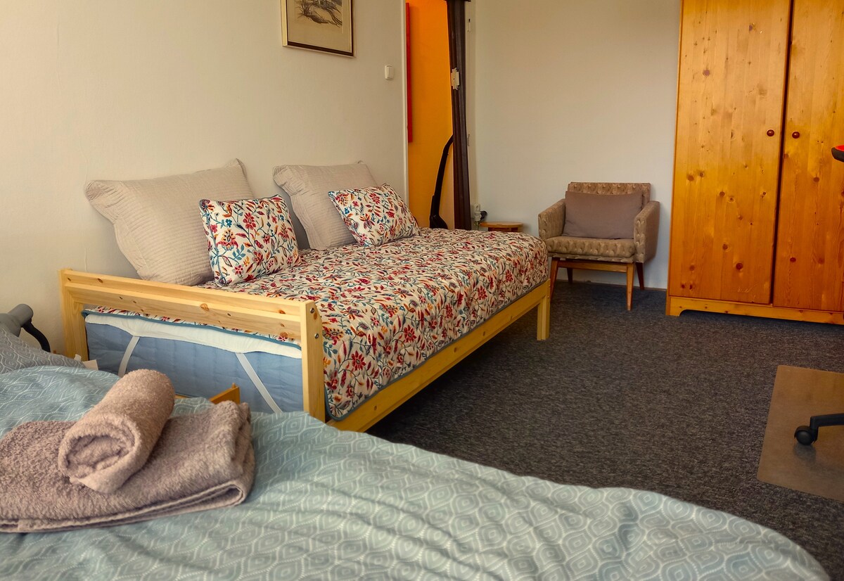 საძინებელი