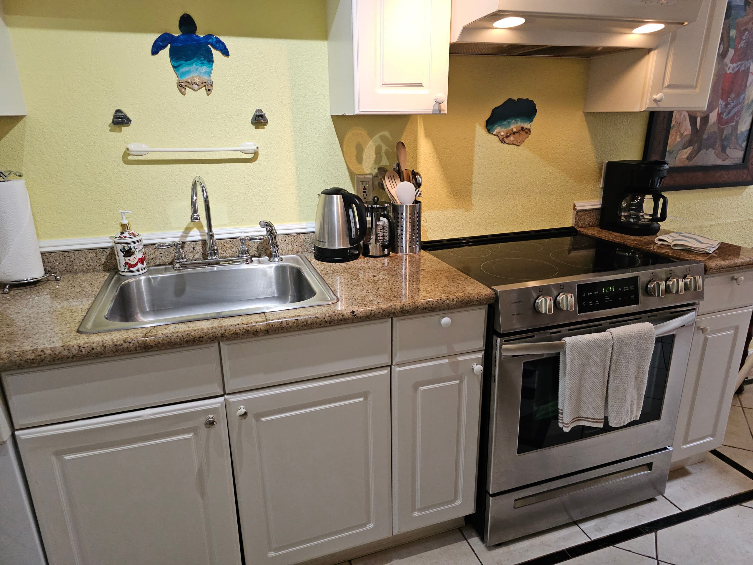 ♥ Stylish Spacious 1BR 2 floor Loft close to beach - Photo 14
