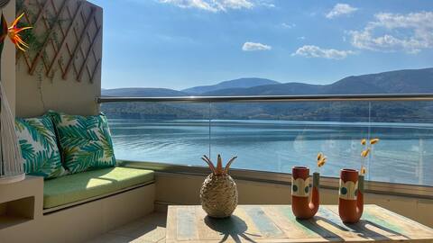 Beach House in Itea - Delphi
