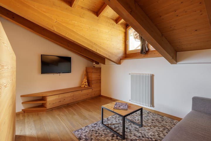 Chalet Montagna 4 - Trentino