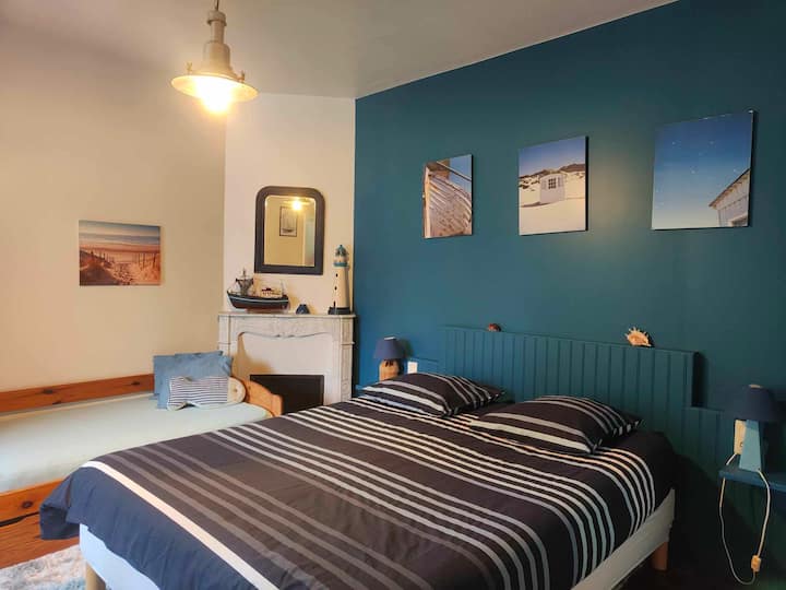 Спална соба 1